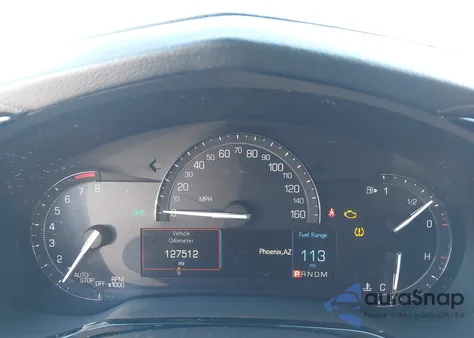 2017 Cadillac Cts Luxury z USA, uszkodzony, nr VIN 1G6AX5SX5H0151230